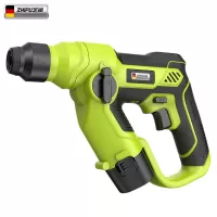 德国进口博世锂电电锤轻型家用电动冲击钻打混凝土充电式电镐锤三