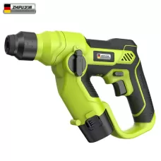 德国进口博世锂电电锤轻型家用电动冲击钻打混凝土充电式电镐锤三