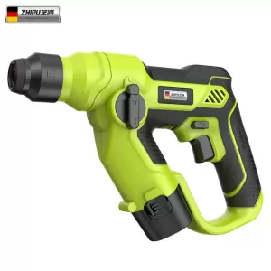 德国进口博世锂电电锤轻型家用电动冲击钻打混凝土充电式电镐锤三