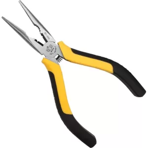 鹰之印 尖嘴钳6寸8寸多功能五金工具电工钳子尖头尖咀钳子针嘴钳