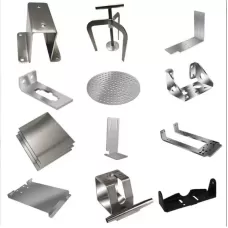 不锈钢板激光切割定制金属制品黄铜板镀锌铁板铝板机箱钣金件加工