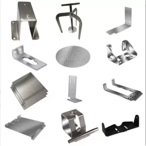 不锈钢板激光切割定制金属制品黄铜板镀锌铁板铝板机箱钣金件加工