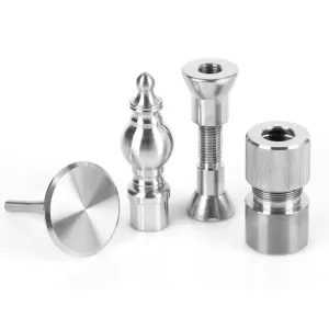 不锈钢定制铜铁铝合金 数控车床零件精密五金机械配件 走芯机加工