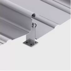 直立锁边合金全屋面板铝镁锰面板65-430型铝镁锰金属材料合金面板